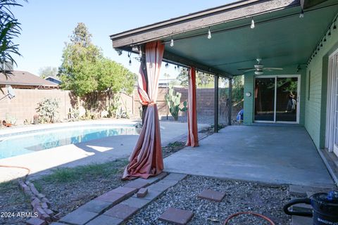 A home in Tempe