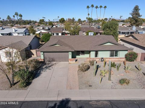 A home in Tempe