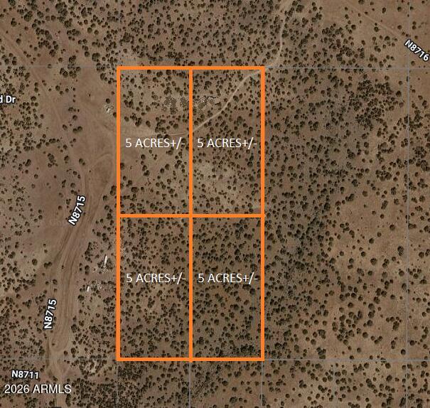 4 County Rd N8715 -- -