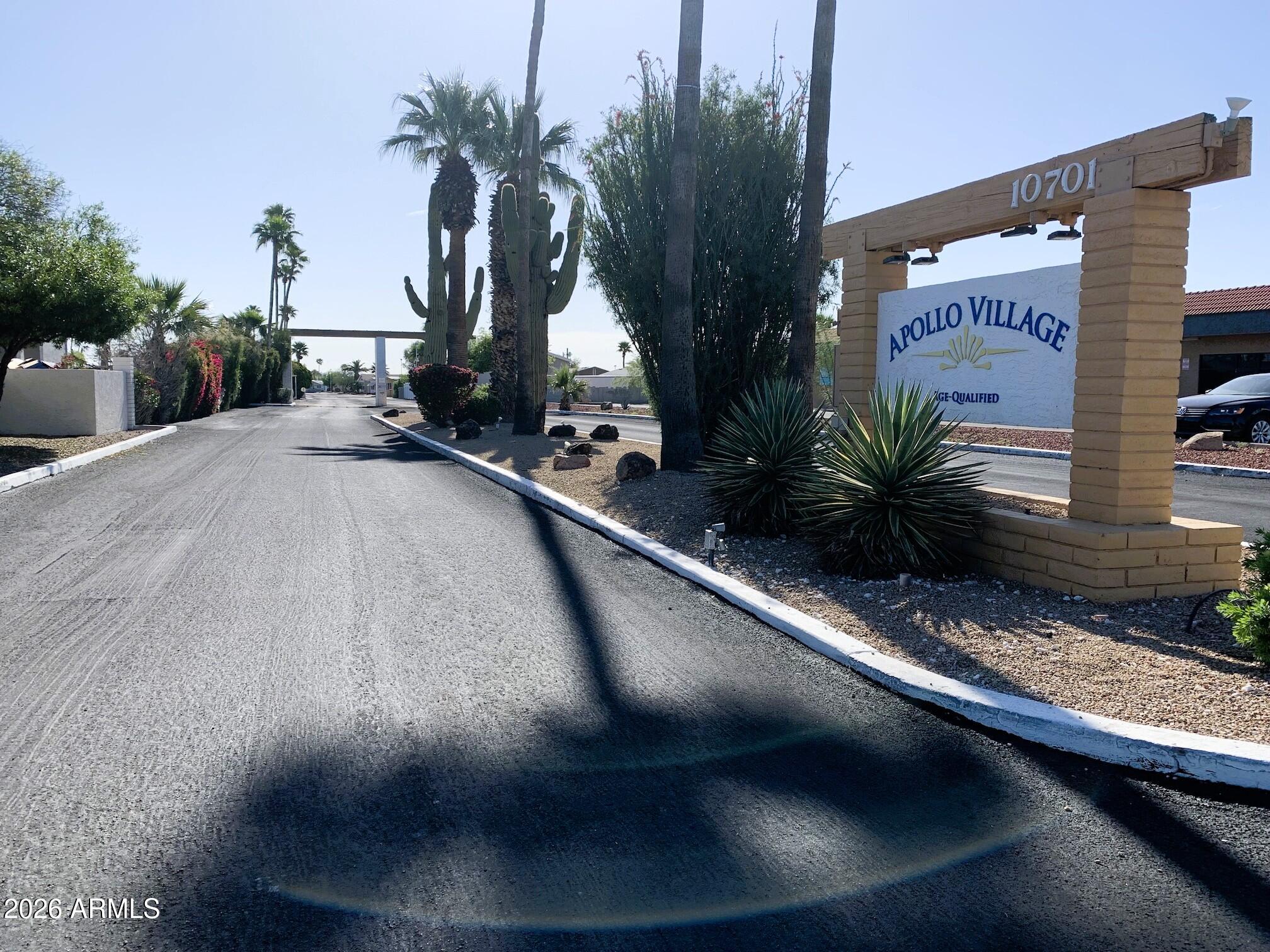 Apollo Village - Residential