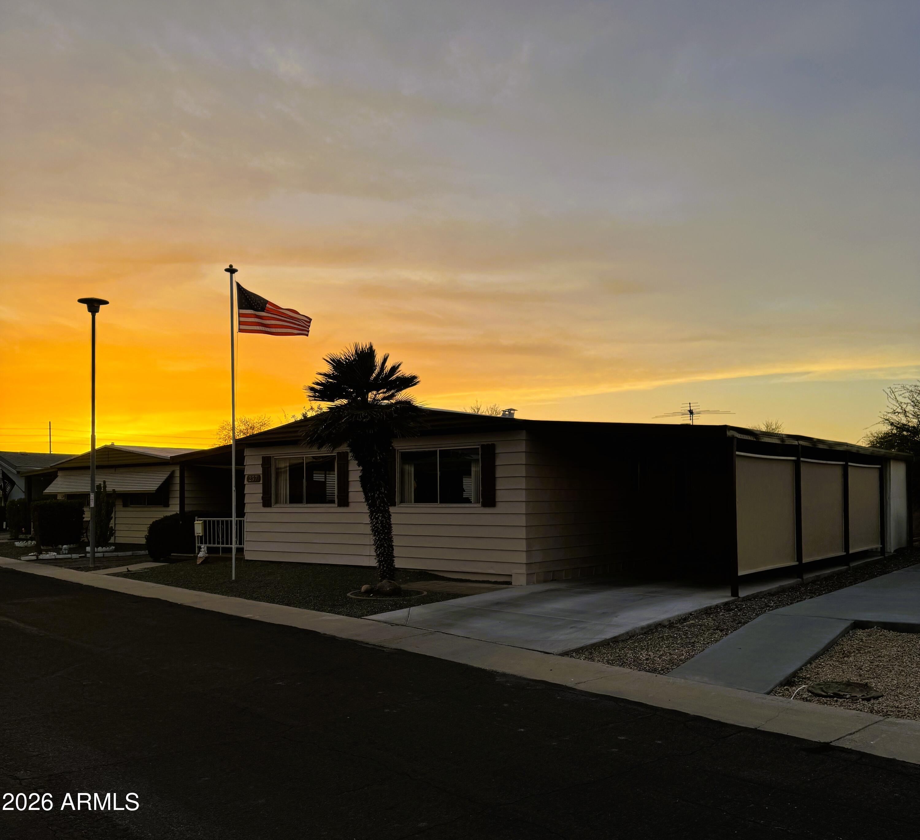 10701 N 99TH AVE, Avenue 257