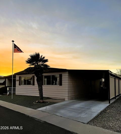 10701 N 99TH AVE, Avenue 257 Peoria AZ 85345