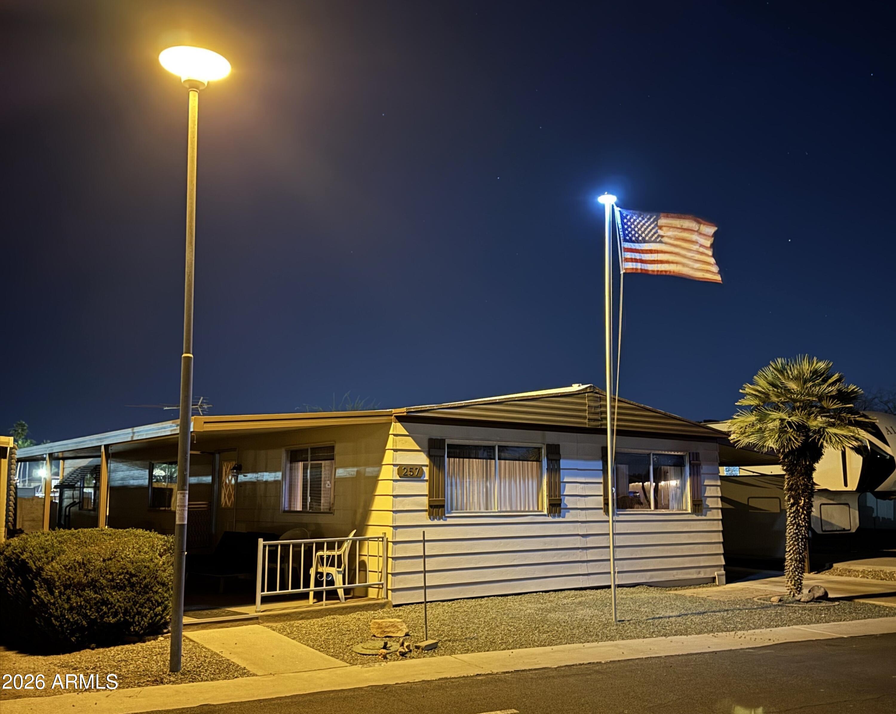 10701 N 99TH AVE, Avenue 257