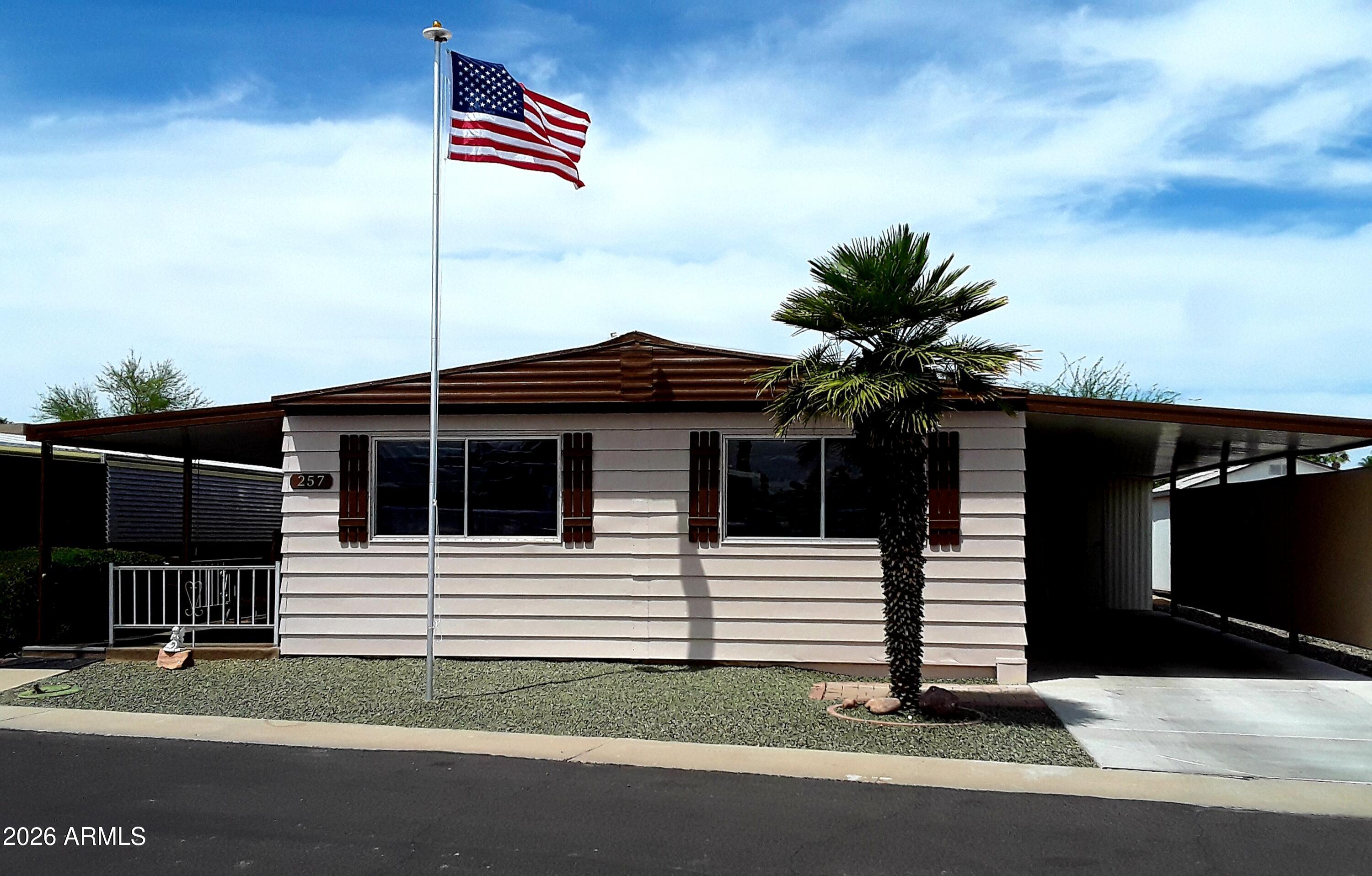 10701 N 99TH AVE, Avenue 257