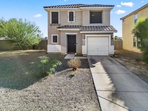 A home in Laveen