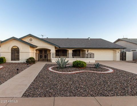 13907 W TERRA VISTA Drive Sun City West AZ 85375
