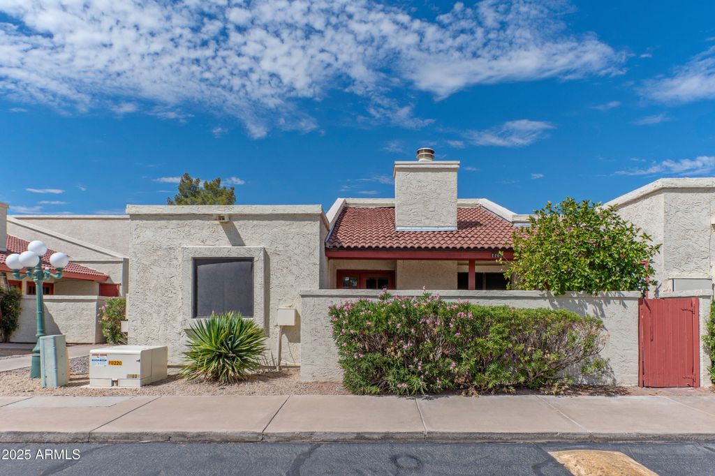 Photo of 633 W Southern Avenue #1161, Tempe, AZ 85282 (MLS # 6921549)