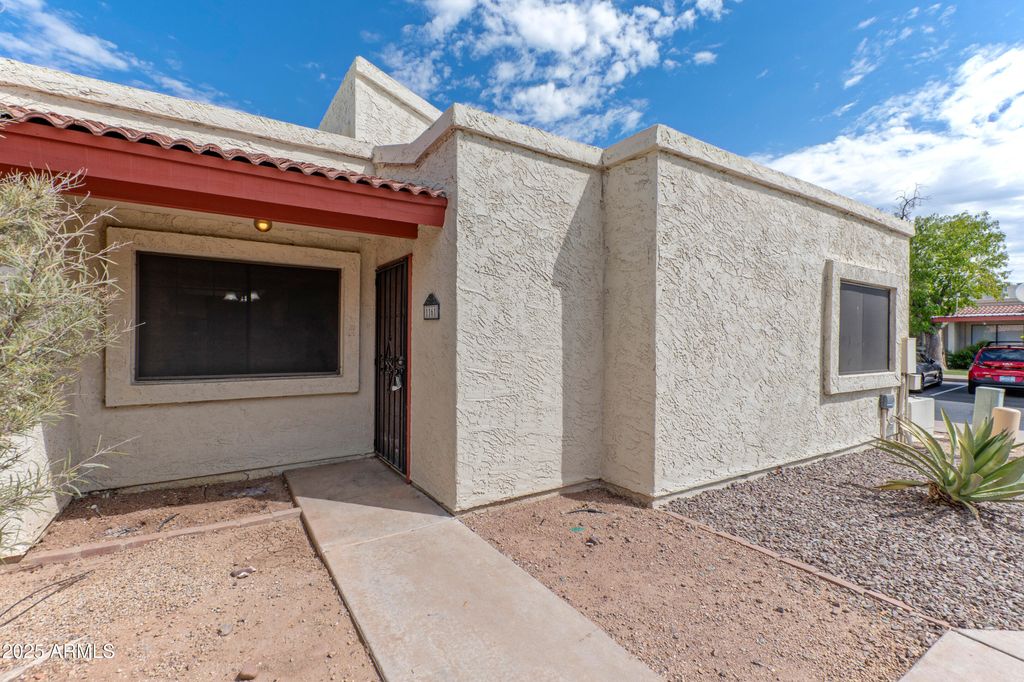 Photo of 633 W Southern Avenue #1161, Tempe, AZ 85282 (MLS # 6921549)