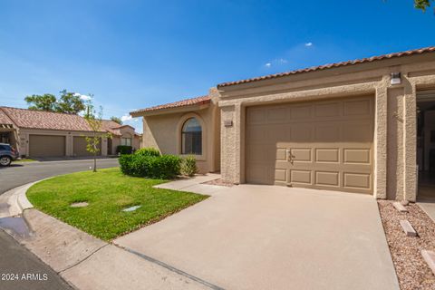 A home in Mesa