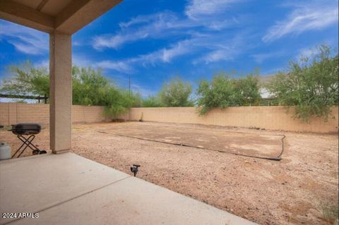 A home in Laveen