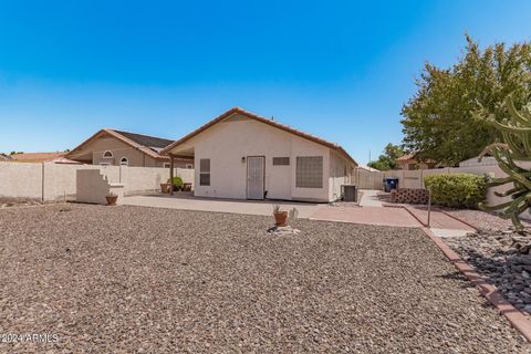 A home in Avondale