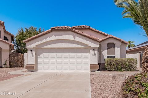 A home in Avondale