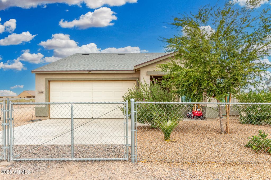 Photo of 3635 N Bandelier Drive, Eloy, AZ 85131 (MLS # 6937456)