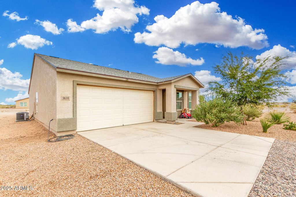 Photo of 3635 N Bandelier Drive, Eloy, AZ 85131 (MLS # 6937456)