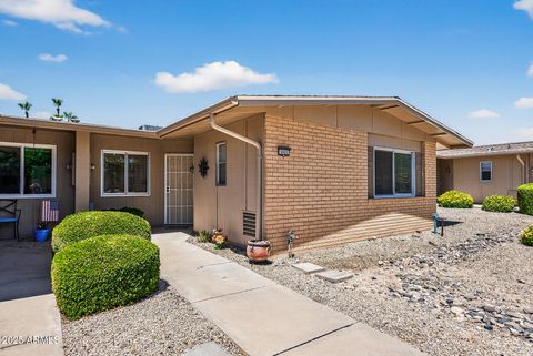 13523 W PROSPECT Drive Sun City West AZ 85375