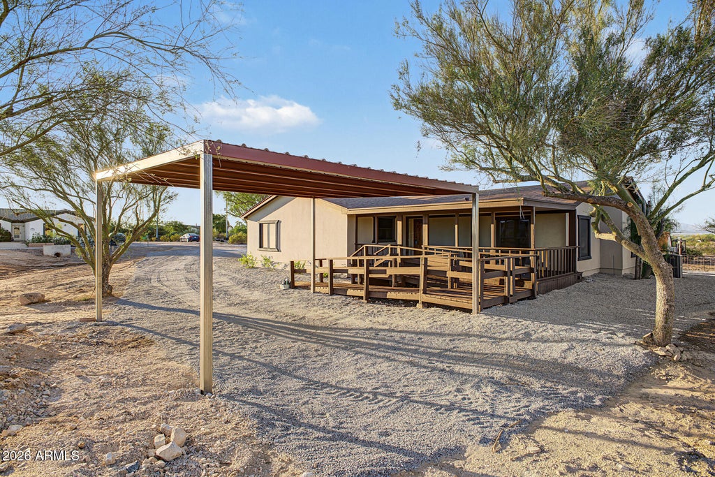 Photo of 21518 W Narramore Road, Buckeye, AZ 85326 (MLS # 7086570)