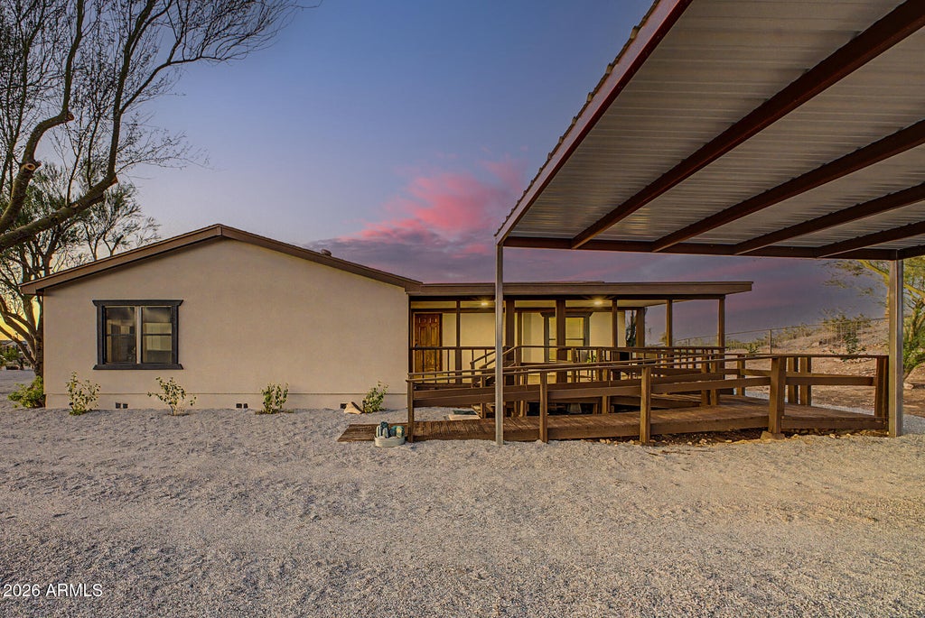 Photo of 21518 W Narramore Road, Buckeye, AZ 85326 (MLS # 7086570)
