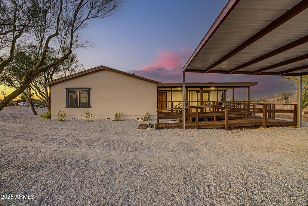 Photo of 21518 W Narramore Road, Buckeye, AZ 85326 (MLS # 7086570)