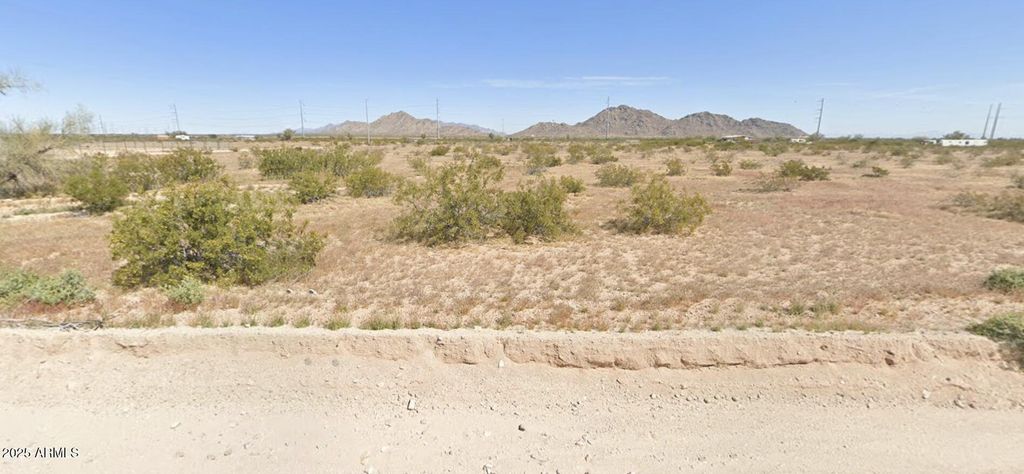 Photo of 0 W Quail Run Road #0, Maricopa, AZ 85139 (MLS # 6916118)