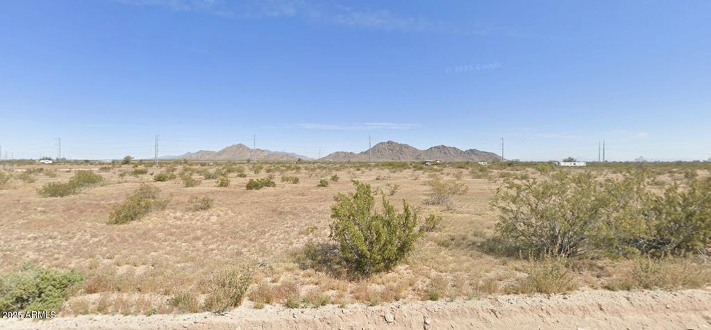 Photo of 0 W Quail Run Road #0, Maricopa, AZ 85139 (MLS # 6916118)
