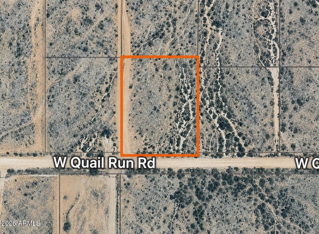 Photo of 0 W Quail Run Road #0, Maricopa, AZ 85139 (MLS # 6916118)