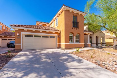 A home in Tempe