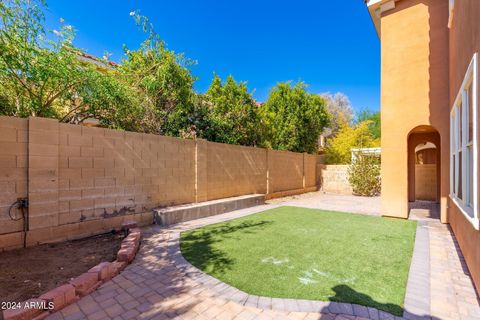 A home in Tempe