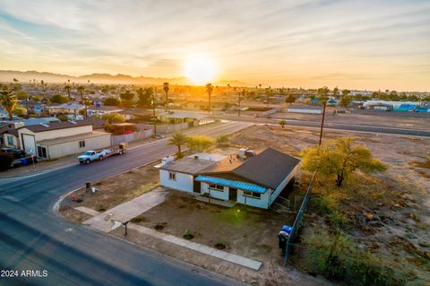 A home in Phoenix