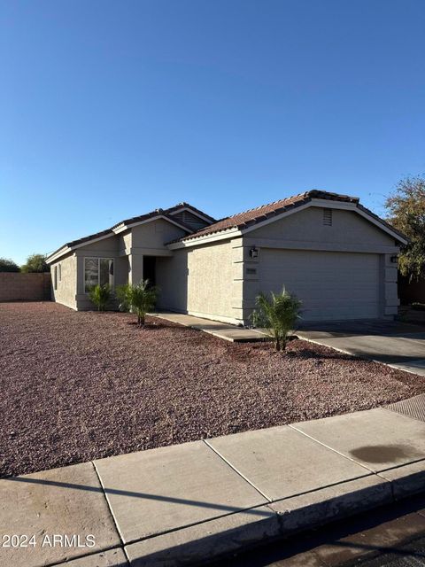 A home in El Mirage