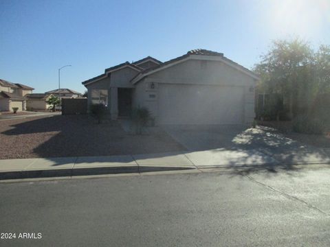 A home in El Mirage