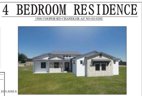 150 S Cooper Road Chandler AZ 85225