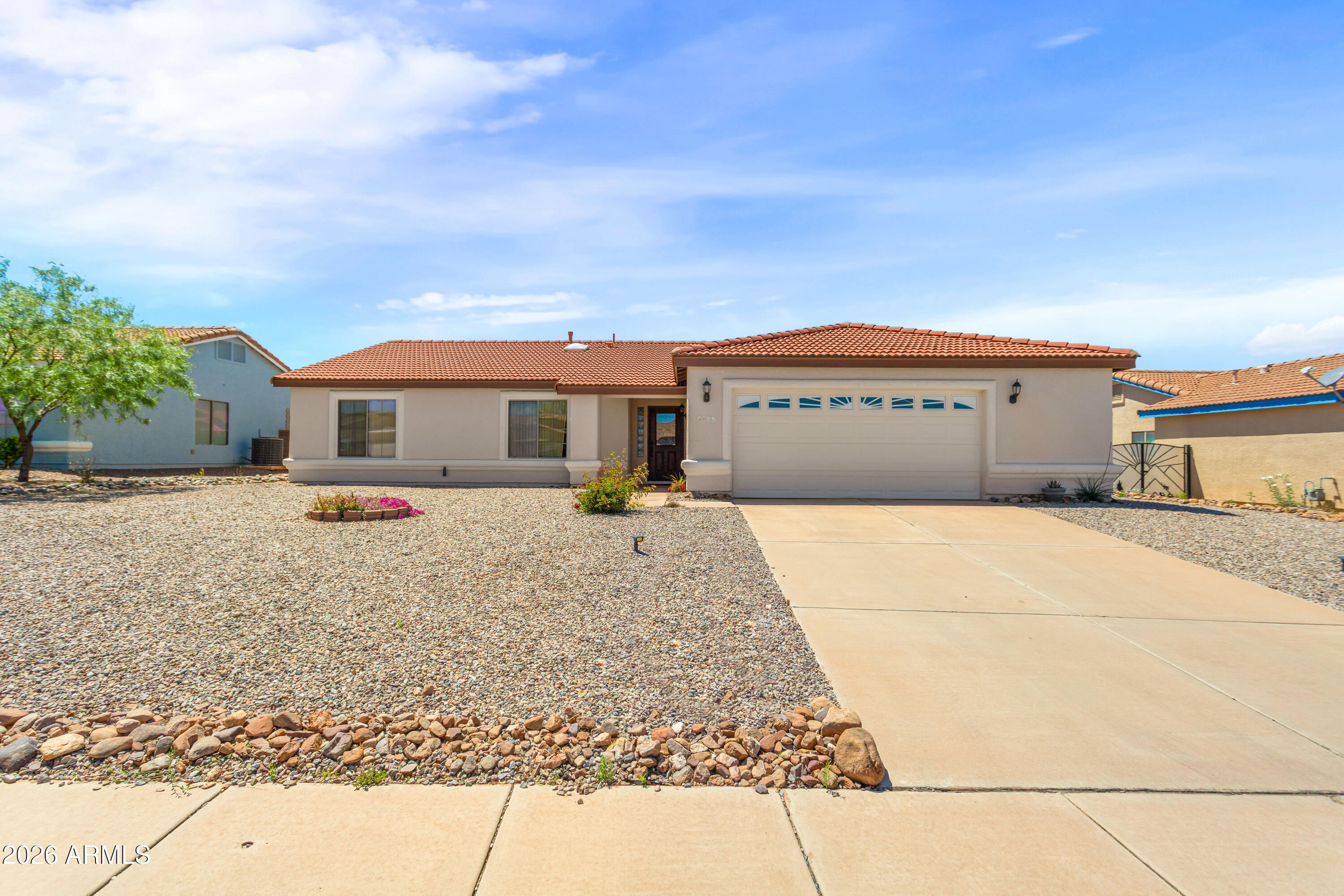 CANYON DE FLORES PHASE 2A - Residential