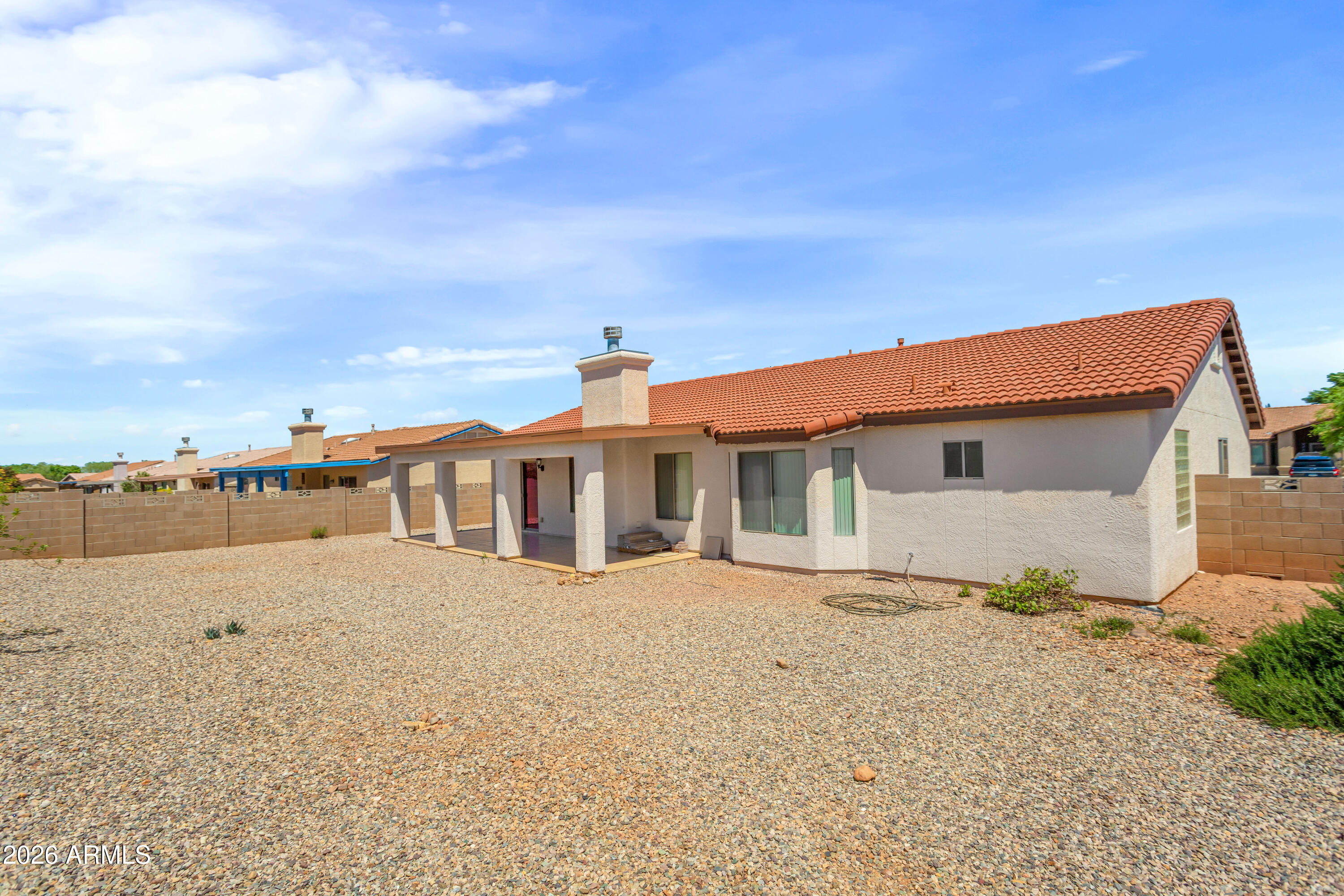 CANYON DE FLORES PHASE 2A - Residential