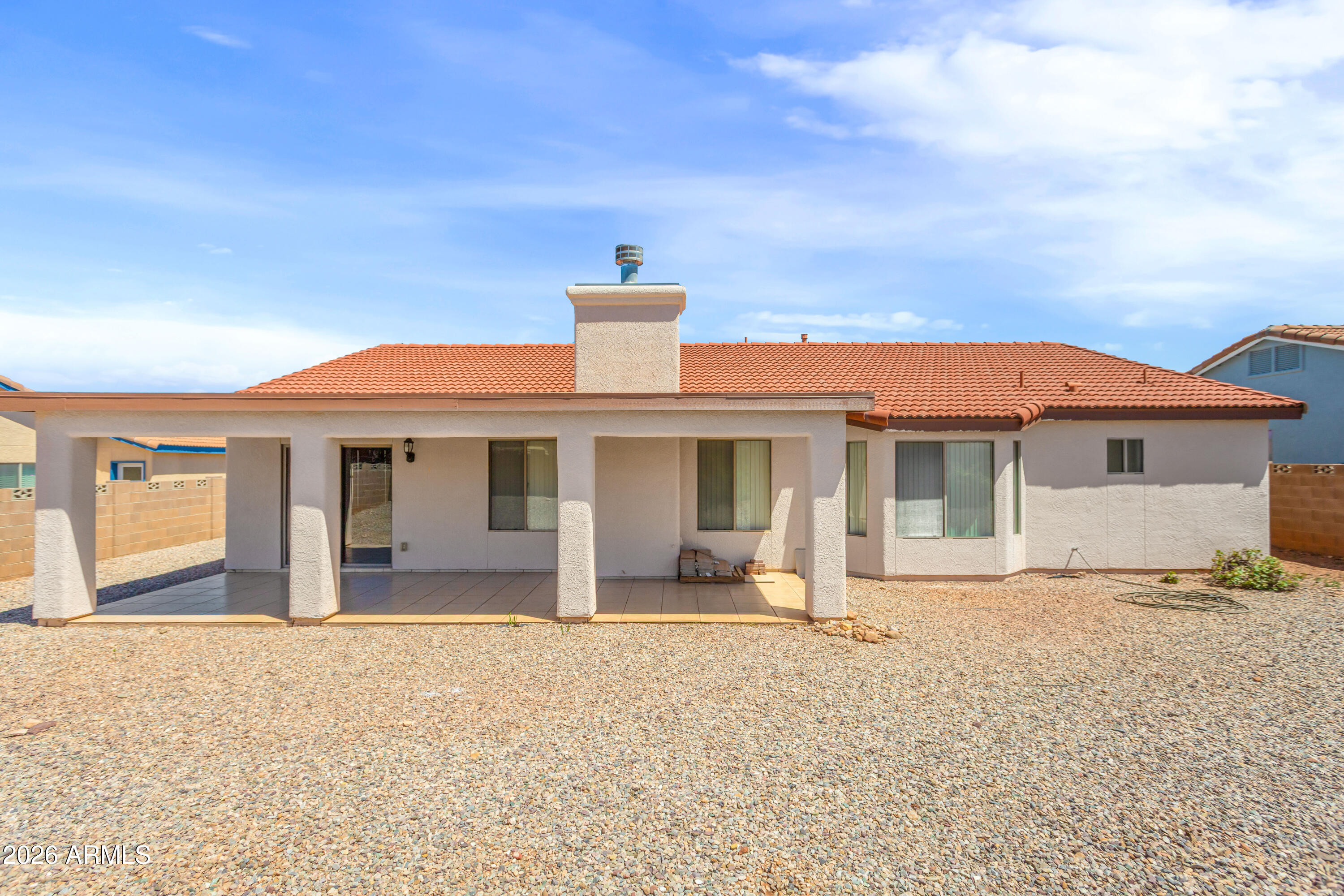 CANYON DE FLORES PHASE 2A - Residential