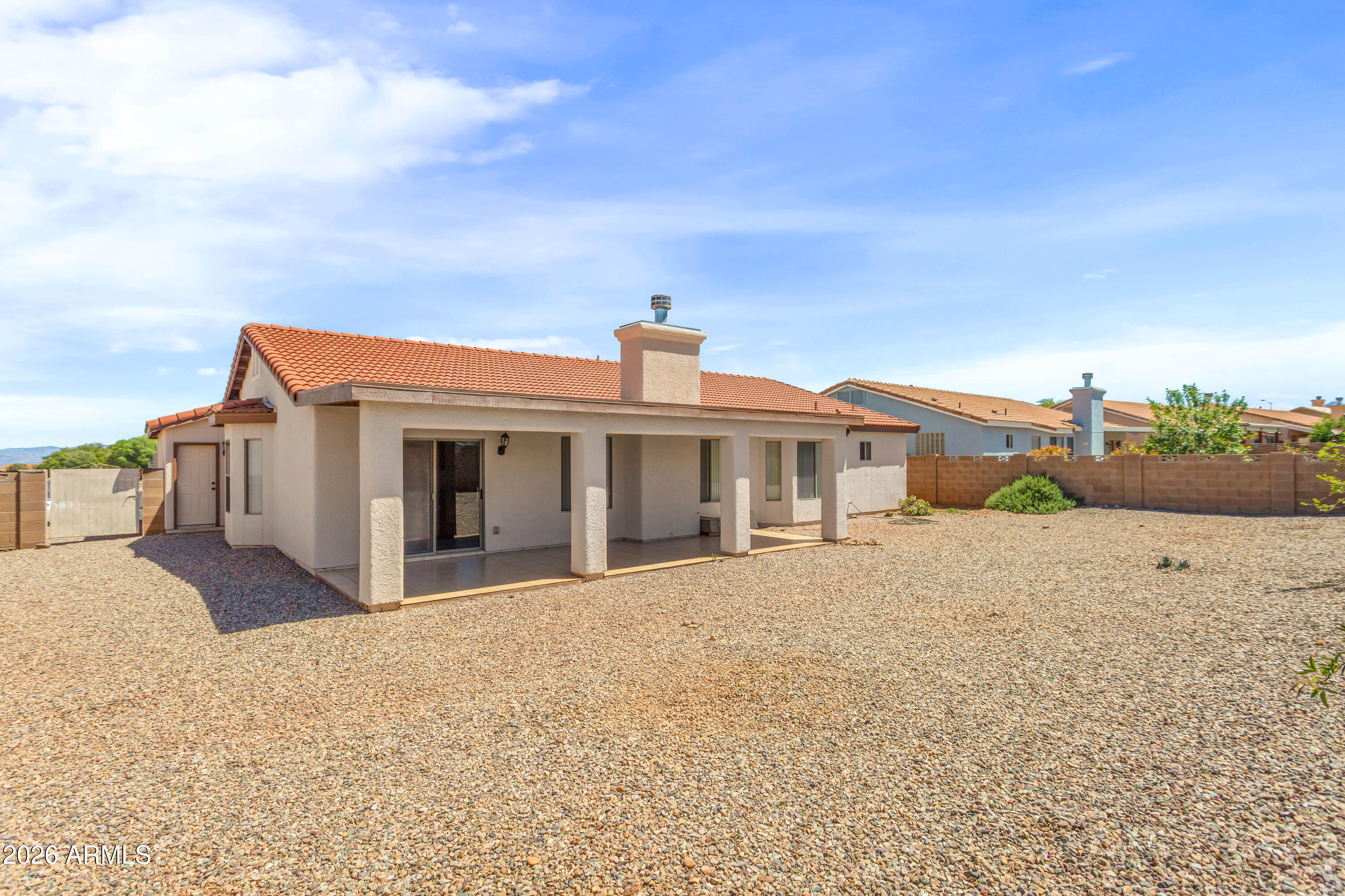 CANYON DE FLORES PHASE 2A - Residential