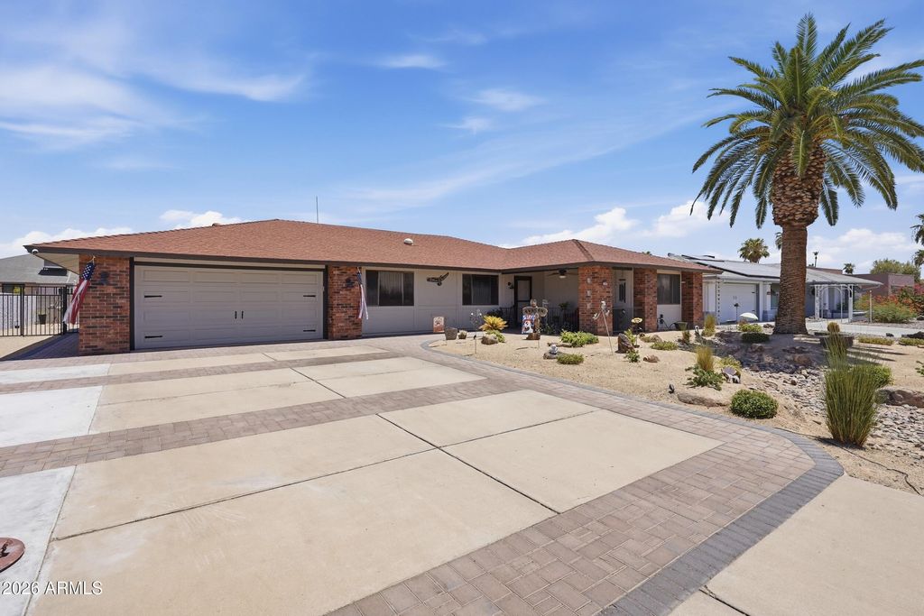 Photo of 13122 W Meeker Boulevard, Sun City West, AZ 85375 (MLS # 7053011)