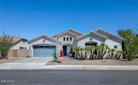 1394 E GRAND CANYON Drive Chandler AZ 85249