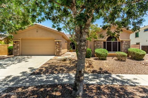 3715 S Skyline Drive Gilbert AZ 85297