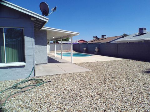 A home in Glendale