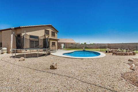 A home in Laveen