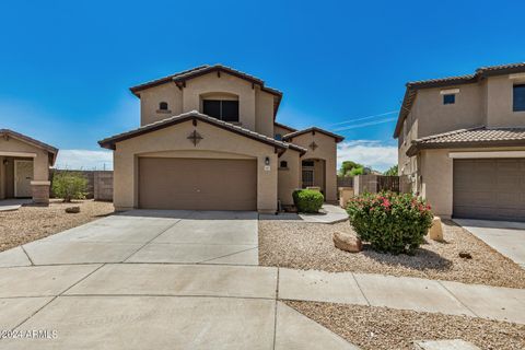 A home in Laveen