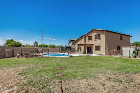 A home in Laveen