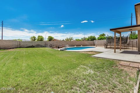 A home in Laveen