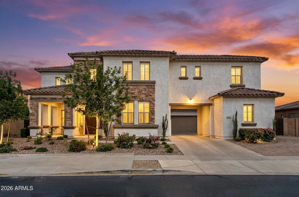 Photo of 23213 S 204th Street, Queen Creek, AZ 85142 (MLS # 7007632)