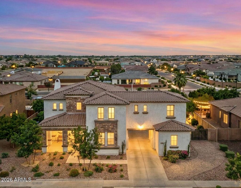 Photo of 23213 S 204th Street, Queen Creek, AZ 85142 (MLS # 7007632)