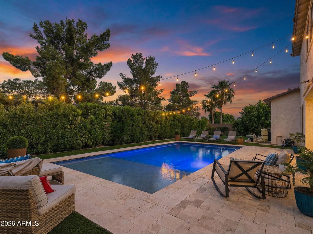 Photo of 23213 S 204th Street, Queen Creek, AZ 85142 (MLS # 7007632)