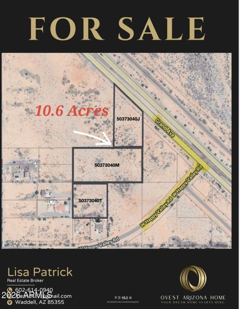 0 W Grand -- - Surprise AZ 85387