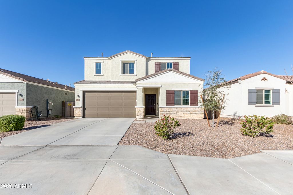 Photo of 7264 N 128th Avenue, Glendale, AZ 85307 (MLS # 7016901)