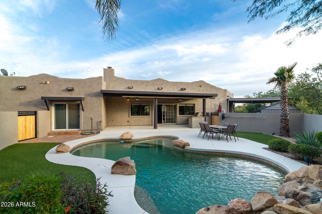 Photo of 9822 E Palermo Avenue, Gold Canyon, AZ 85118 (MLS # 6979760)