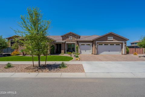 A home in Queen Creek